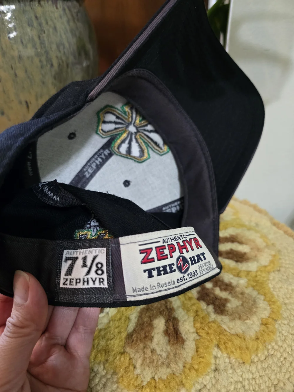 Notre Dame Fighting Irish Hat